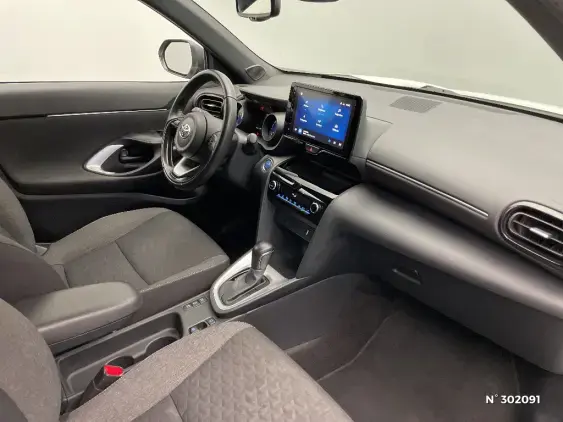 TOYOTA YARIS CROSS I - voiture d'occasion - Photo 10