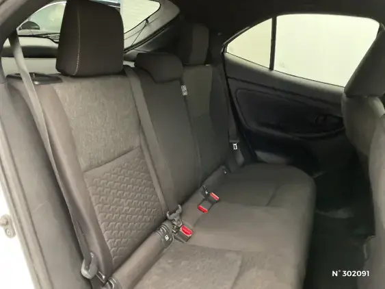 TOYOTA YARIS CROSS I - voiture d'occasion - Photo 11