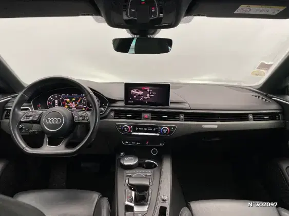 AUDI A5 SPORTBACK - voiture d'occasion - Photo 9