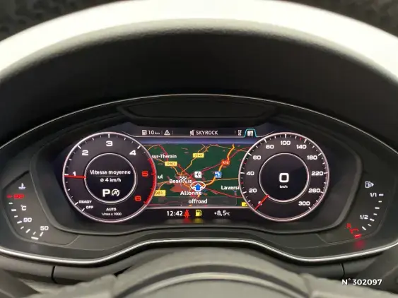 AUDI A5 SPORTBACK - voiture d'occasion - Photo 12