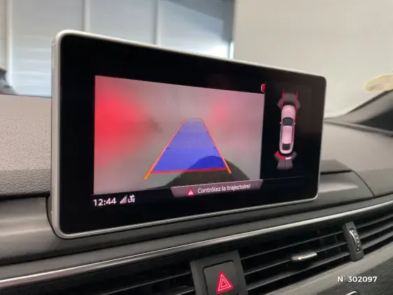 AUDI A5 SPORTBACK - voiture d'occasion - Photo 14