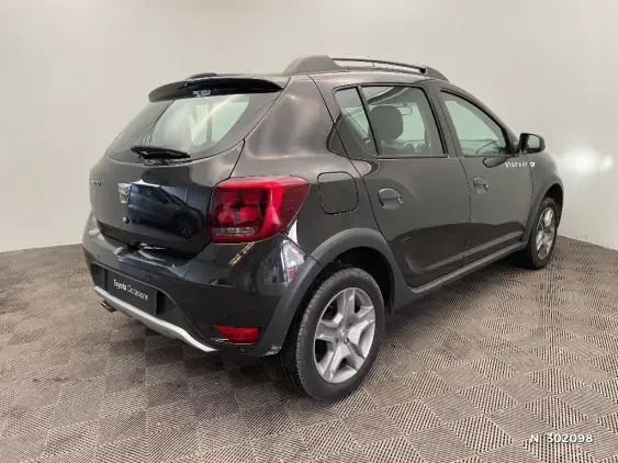 DACIA SANDERO II - voiture d'occasion - Photo 4