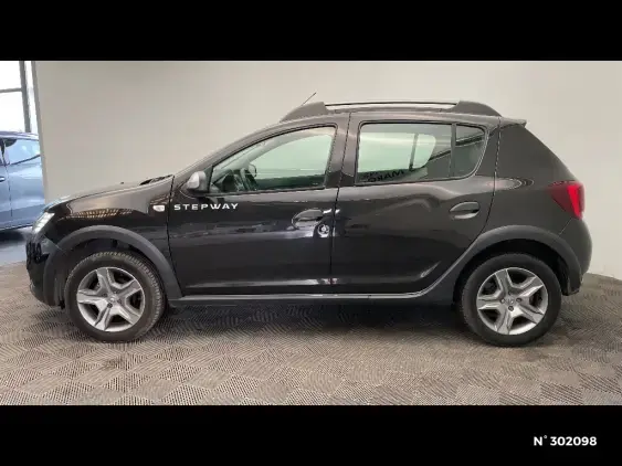 DACIA SANDERO II - voiture d'occasion - Photo 2