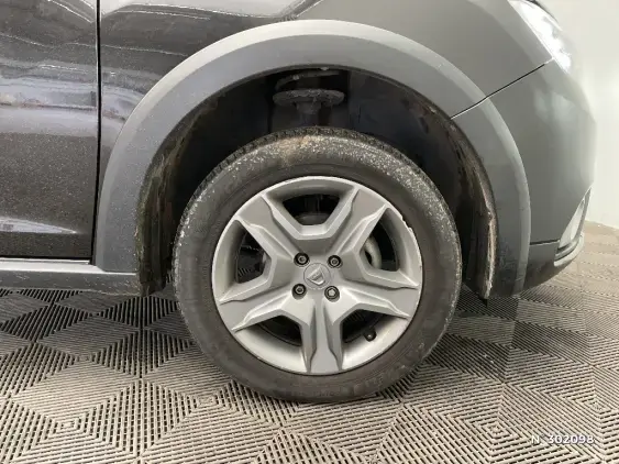 DACIA SANDERO II - voiture d'occasion - Photo 8