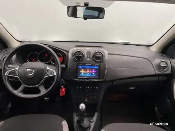 DACIA SANDERO II - voiture d'occasion - Photo 9