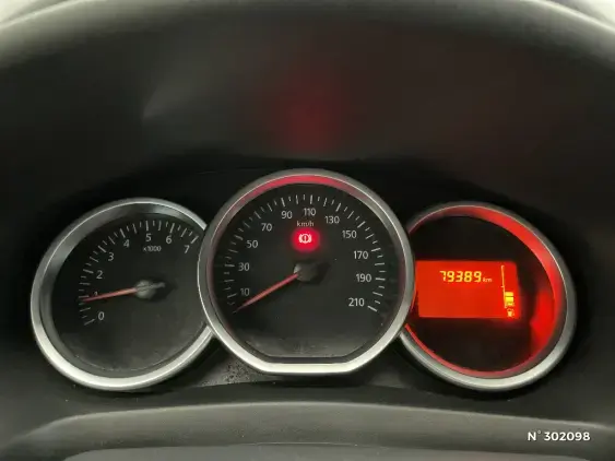 DACIA SANDERO II - voiture d'occasion - Photo 12