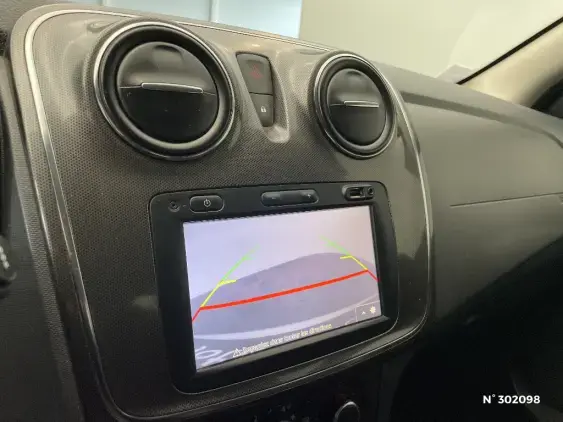 DACIA SANDERO II - voiture d'occasion - Photo 14