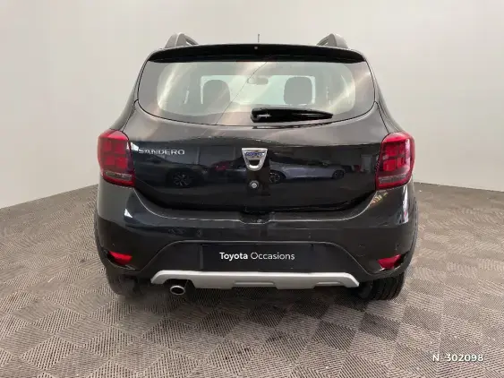 DACIA SANDERO II - voiture d'occasion - Photo 6