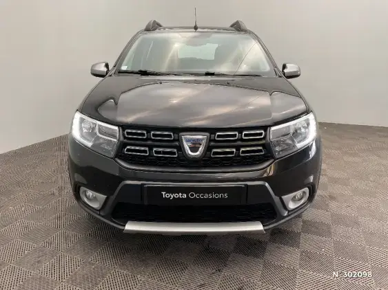 DACIA SANDERO II - voiture d'occasion - Photo 3