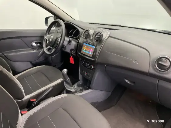 DACIA SANDERO II - voiture d'occasion - Photo 10