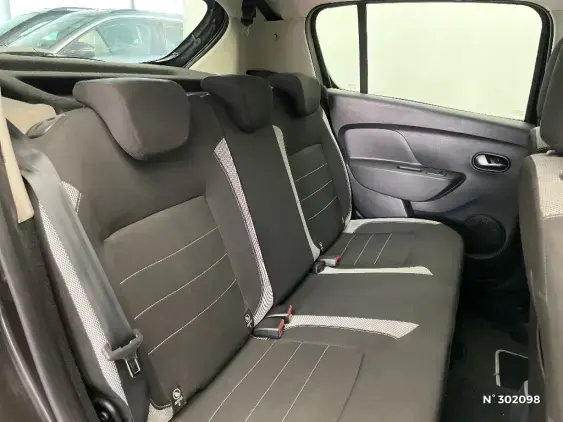 DACIA SANDERO II - voiture d'occasion - Photo 11