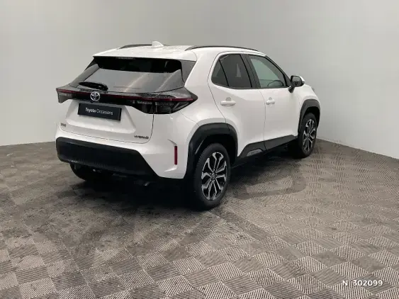 TOYOTA YARIS CROSS I - voiture d'occasion - Photo 4