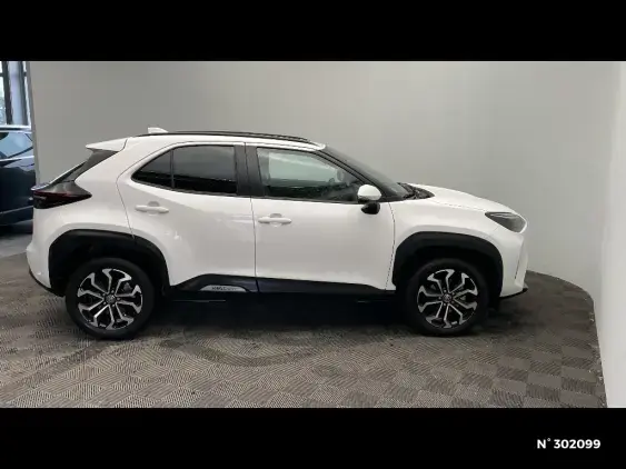 TOYOTA YARIS CROSS I - voiture d'occasion - Photo 5