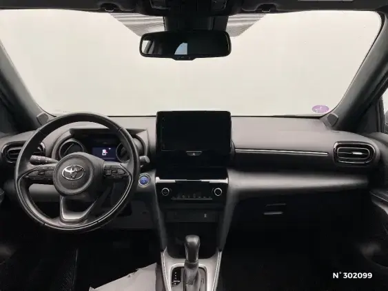 TOYOTA YARIS CROSS I - voiture d'occasion - Photo 9