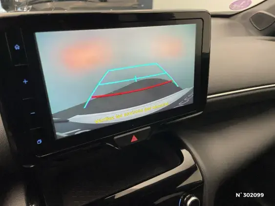 TOYOTA YARIS CROSS I - voiture d'occasion - Photo 14