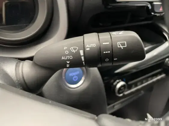 TOYOTA YARIS CROSS I - voiture d'occasion - Photo 27