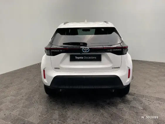 TOYOTA YARIS CROSS I - voiture d'occasion - Photo 6