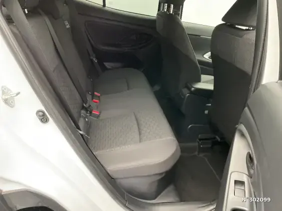 TOYOTA YARIS CROSS I - voiture d'occasion - Photo 11