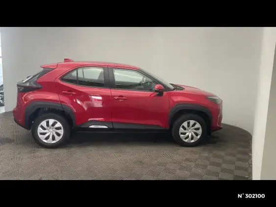 TOYOTA YARIS CROSS I - voiture d'occasion - Photo 5