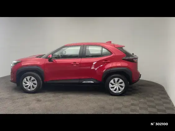 TOYOTA YARIS CROSS I - voiture d'occasion - Photo 2