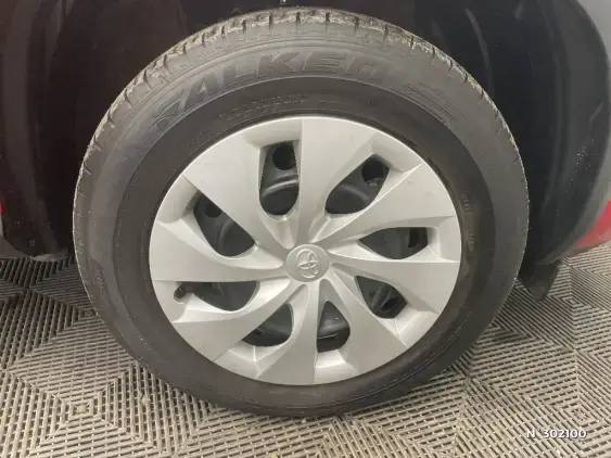 TOYOTA YARIS CROSS I - voiture d'occasion - Photo 8