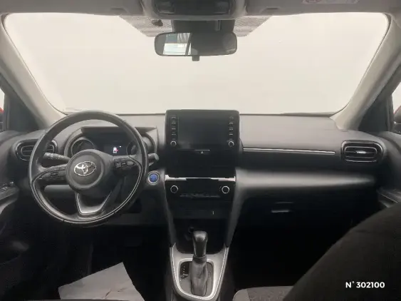 TOYOTA YARIS CROSS I - voiture d'occasion - Photo 9