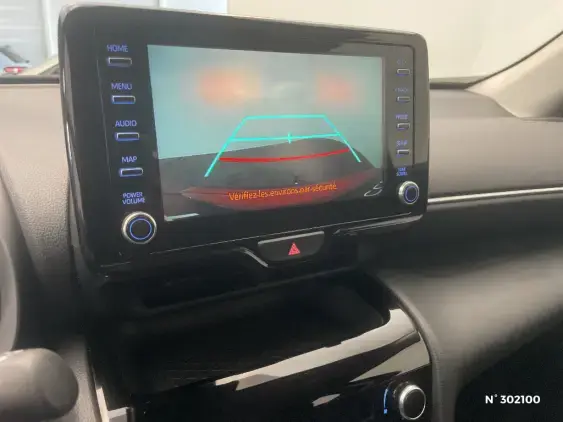 TOYOTA YARIS CROSS I - voiture d'occasion - Photo 14