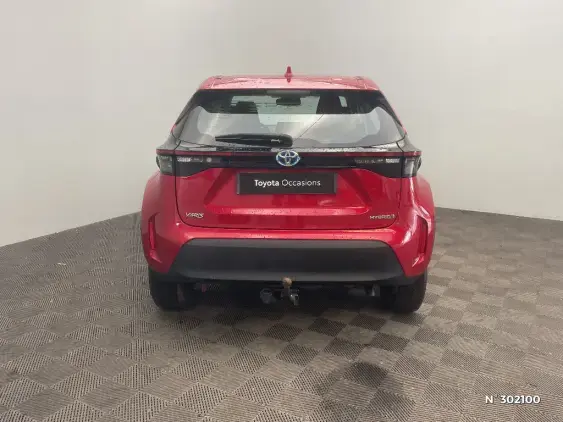 TOYOTA YARIS CROSS I - voiture d'occasion - Photo 6