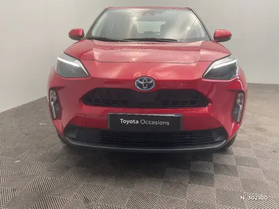 TOYOTA YARIS CROSS I - voiture d'occasion - Photo 3