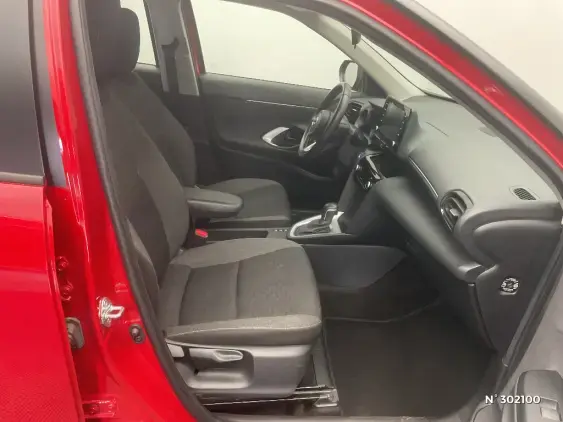 TOYOTA YARIS CROSS I - voiture d'occasion - Photo 10