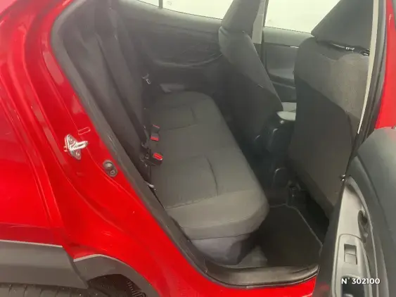 TOYOTA YARIS CROSS I - voiture d'occasion - Photo 11