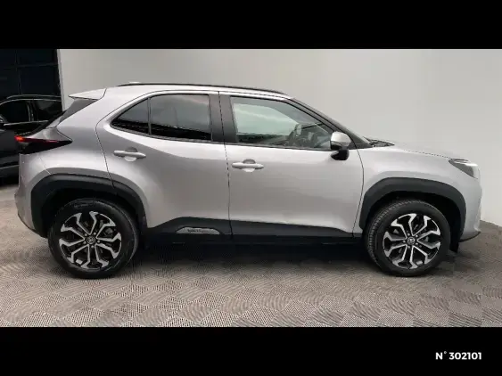 TOYOTA YARIS CROSS I - voiture d'occasion - Photo 5