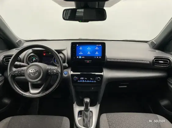 TOYOTA YARIS CROSS I - voiture d'occasion - Photo 9