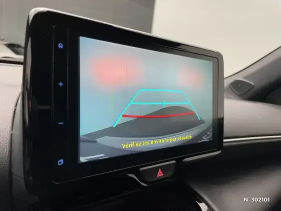 TOYOTA YARIS CROSS I - voiture d'occasion - Photo 14