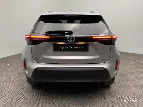 TOYOTA YARIS CROSS I - voiture d'occasion - Photo 6