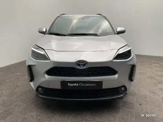 TOYOTA YARIS CROSS I - voiture d'occasion - Photo 3