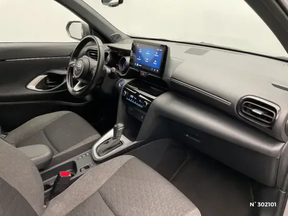 TOYOTA YARIS CROSS I - voiture d'occasion - Photo 10