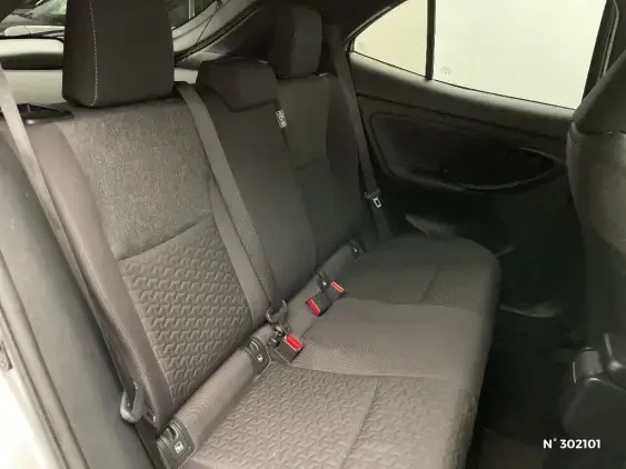 TOYOTA YARIS CROSS I - voiture d'occasion - Photo 11