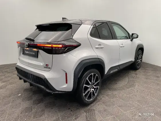 TOYOTA YARIS CROSS I - voiture d'occasion - Photo 4