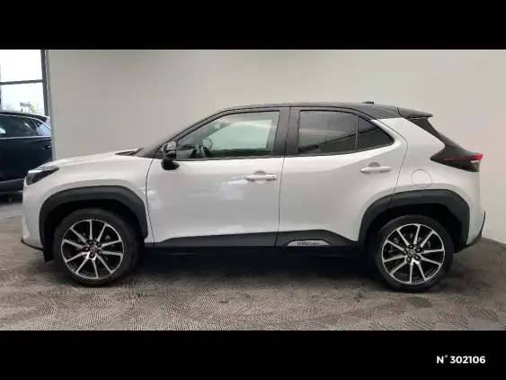 TOYOTA YARIS CROSS I - voiture d'occasion - Photo 2