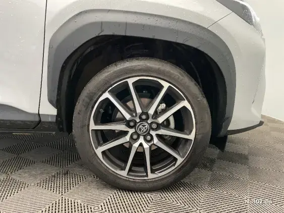 TOYOTA YARIS CROSS I - voiture d'occasion - Photo 8