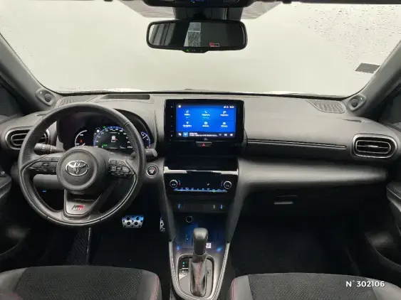 TOYOTA YARIS CROSS I - voiture d'occasion - Photo 9