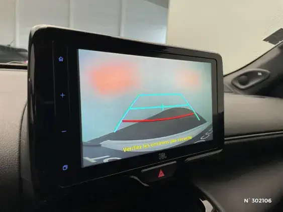 TOYOTA YARIS CROSS I - voiture d'occasion - Photo 14