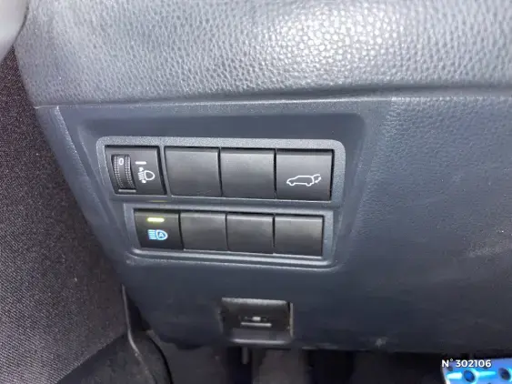 TOYOTA YARIS CROSS I - voiture d'occasion - Photo 15