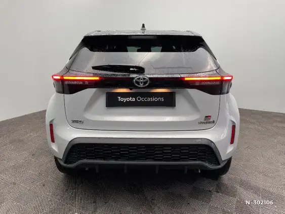 TOYOTA YARIS CROSS I - voiture d'occasion - Photo 6