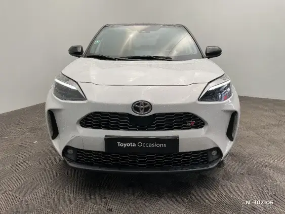 TOYOTA YARIS CROSS I - voiture d'occasion - Photo 3