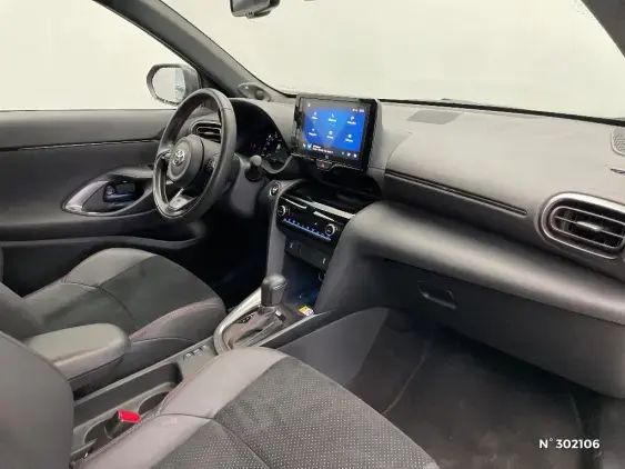 TOYOTA YARIS CROSS I - voiture d'occasion - Photo 10