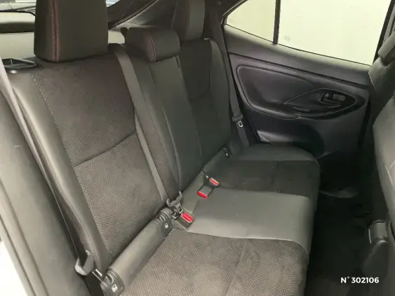 TOYOTA YARIS CROSS I - voiture d'occasion - Photo 11