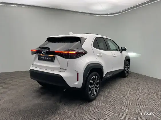 TOYOTA YARIS CROSS I - voiture d'occasion - Photo 4