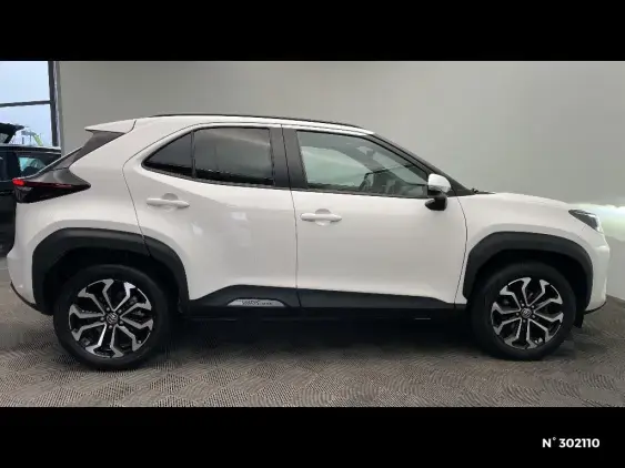 TOYOTA YARIS CROSS I - voiture d'occasion - Photo 5